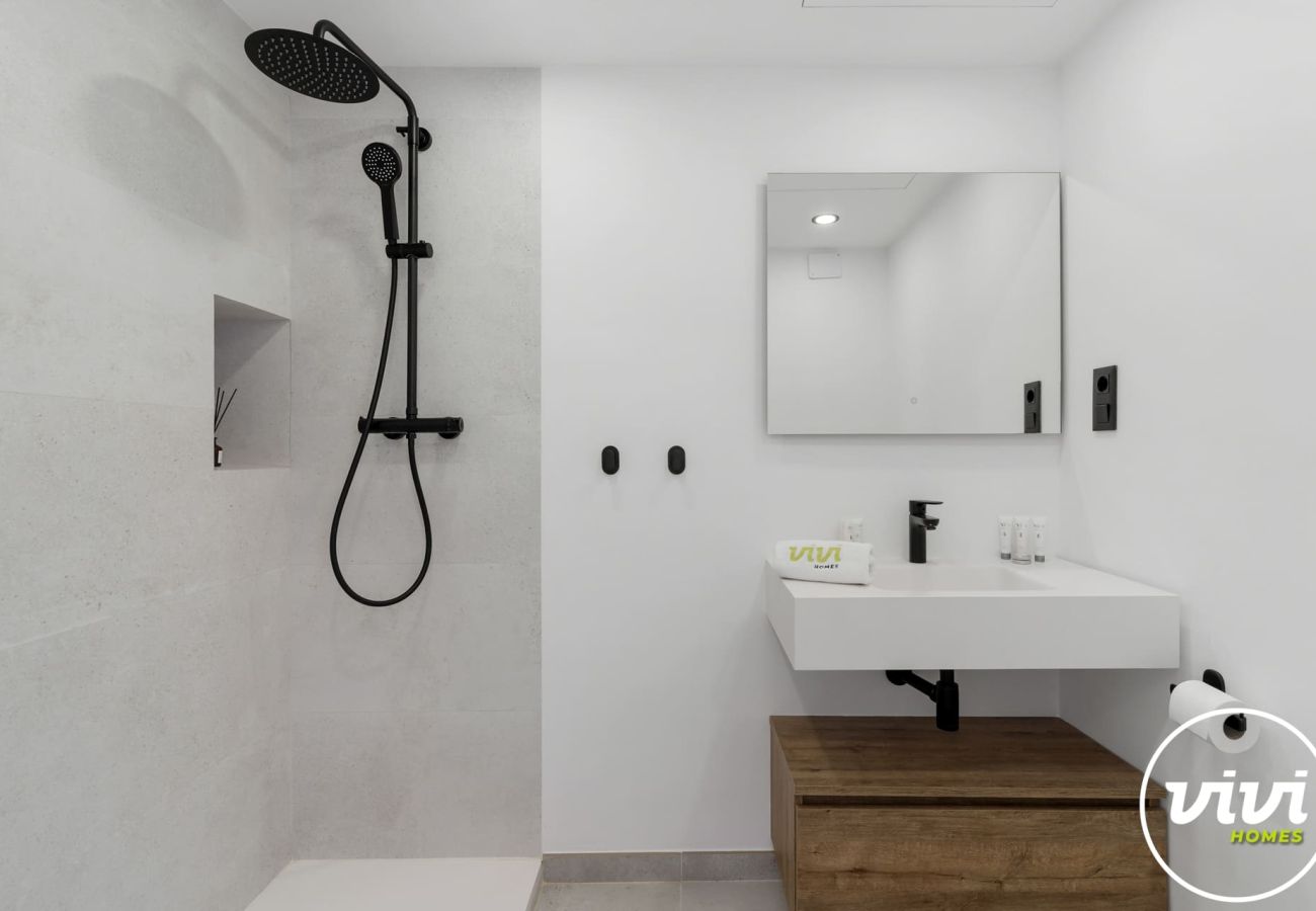 Apartamento en Fuengirola - Las Cuevas | Apartamento en primera línea de playa en Fuengirola