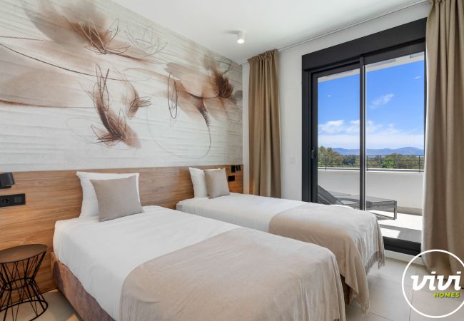 Apartamento en Torremolinos - Vita | Junto al Mar y Vistas al Mar Apartamento en Torremolinos - Vita | Junto al Mar y Vistas al Mar