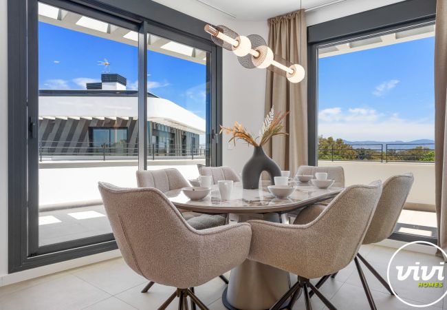 Apartamento en Torremolinos - Vita | Junto al Mar y Vistas al Mar Apartamento en Torremolinos - Vita | Junto al Mar y Vistas al Mar
