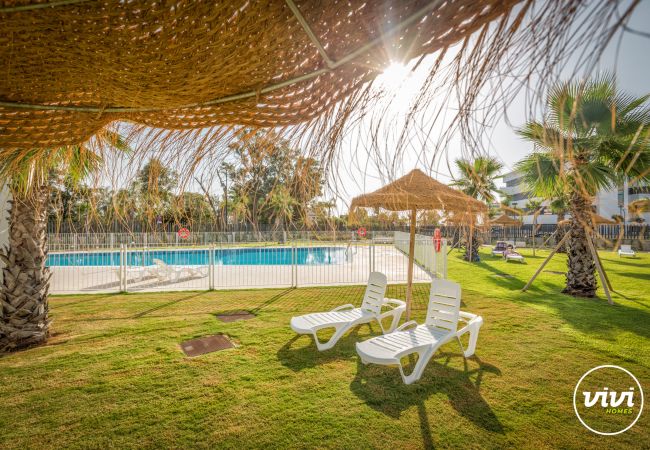 Apartamento en Torremolinos - Vita | Junto al Mar y Vistas al Mar Apartamento en Torremolinos - Vita | Junto al Mar y Vistas al Mar