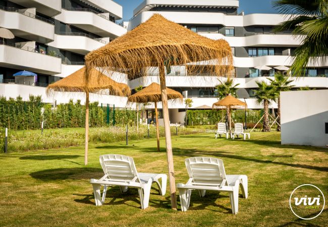Apartamento en Torremolinos - Vita | Junto al Mar y Vistas al Mar Apartamento en Torremolinos - Vita | Junto al Mar y Vistas al Mar