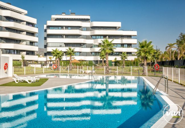 Apartamento en Torremolinos - Vita | Junto al Mar y Vistas al Mar Apartamento en Torremolinos - Vita | Junto al Mar y Vistas al Mar