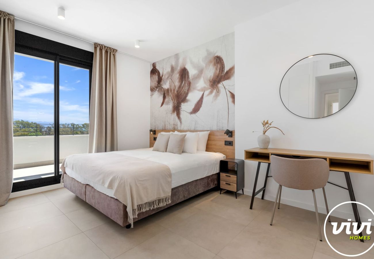 Apartamento en Torremolinos - Vita | Junto al Mar y Vistas al Mar