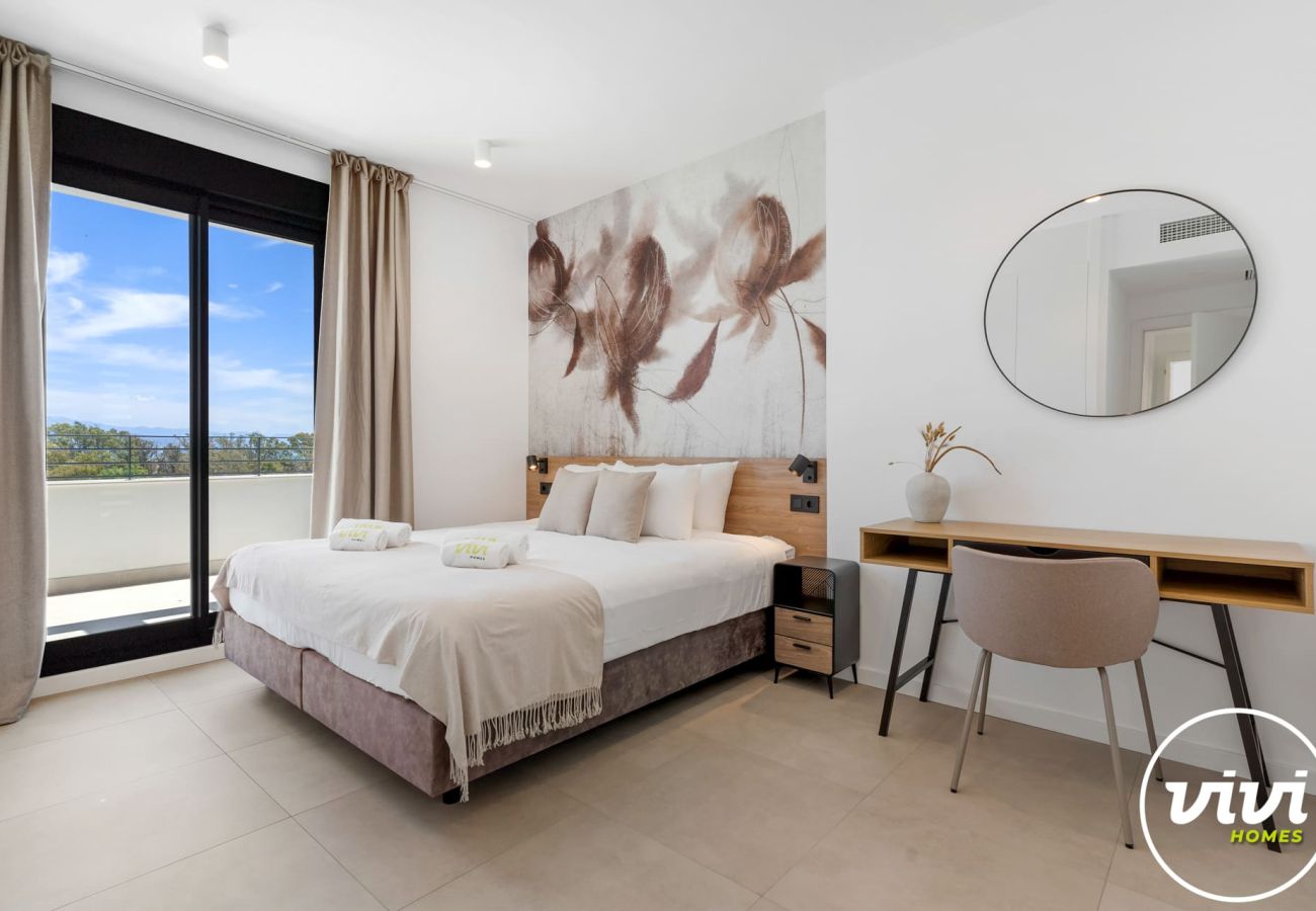 Apartamento en Torremolinos - Vita | Junto al Mar y Vistas al Mar