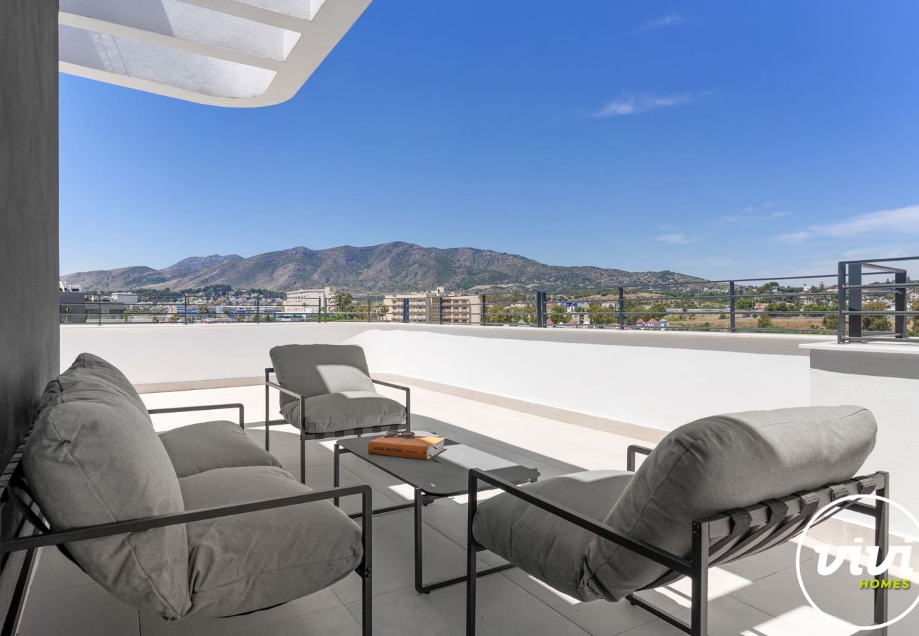 Apartamento en Torremolinos - Vita | Junto al Mar y Vistas al Mar