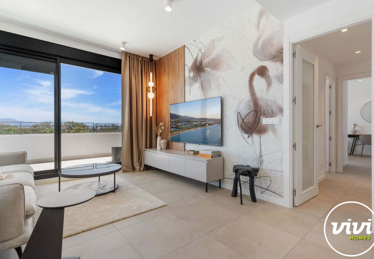 Apartamento en Torremolinos - Vita | Junto al Mar y Vistas al Mar