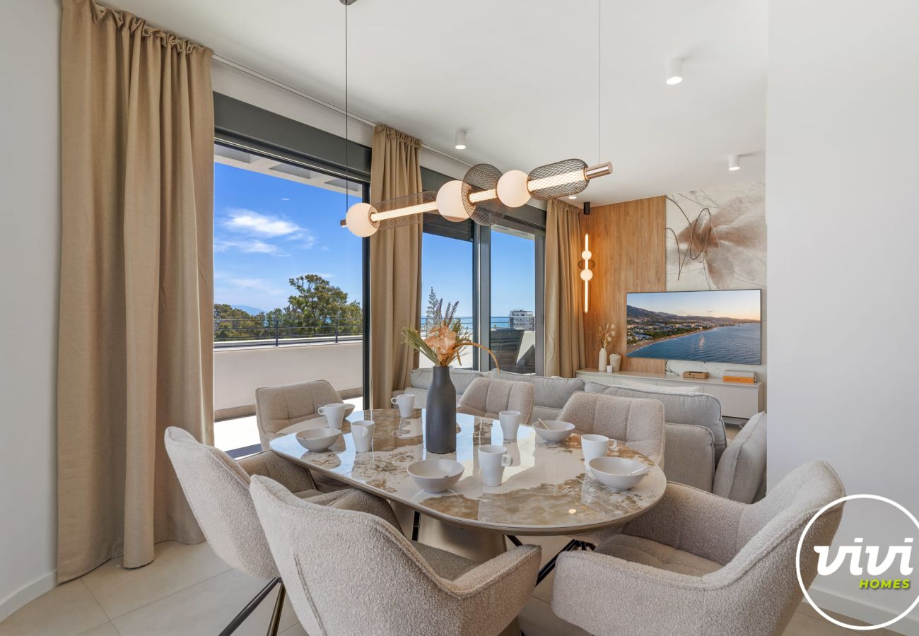 Apartamento en Torremolinos - Vita | Junto al Mar y Vistas al Mar