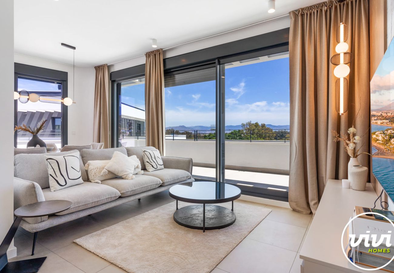 Apartamento en Torremolinos - Vita | Junto al Mar y Vistas al Mar