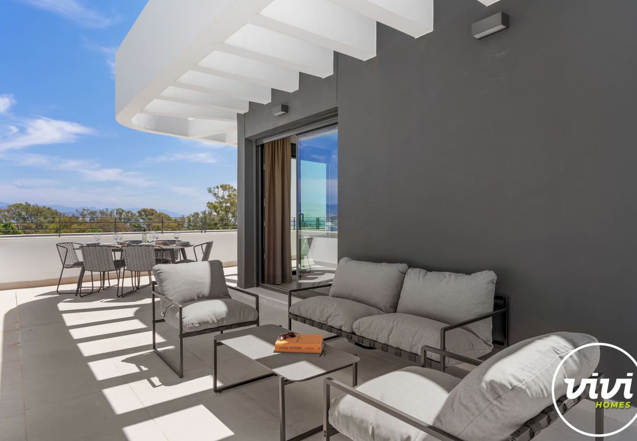 Apartamento en Torremolinos - Vita | Junto al Mar y Vistas al Mar