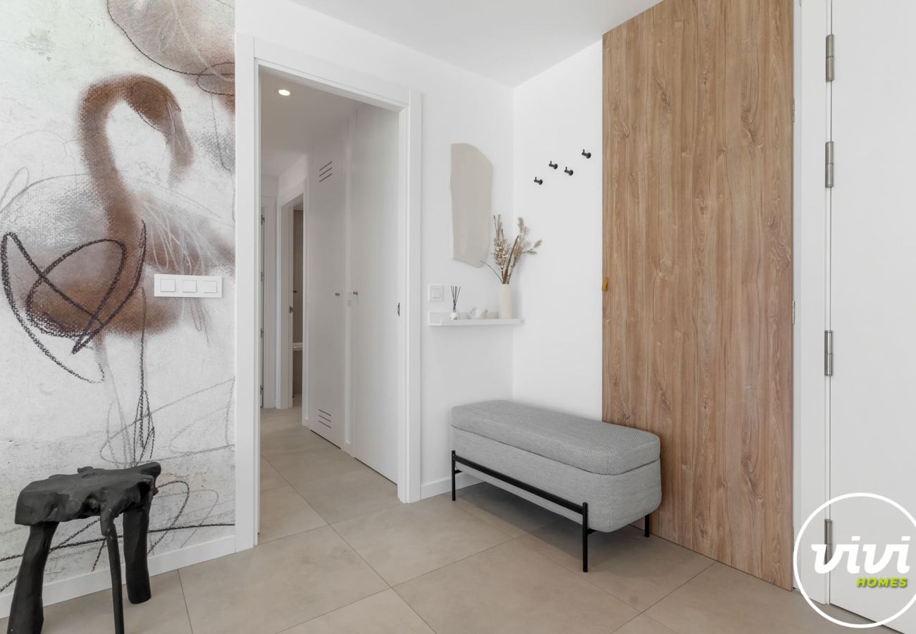 Apartamento en Torremolinos - Vita | Junto al Mar y Vistas al Mar