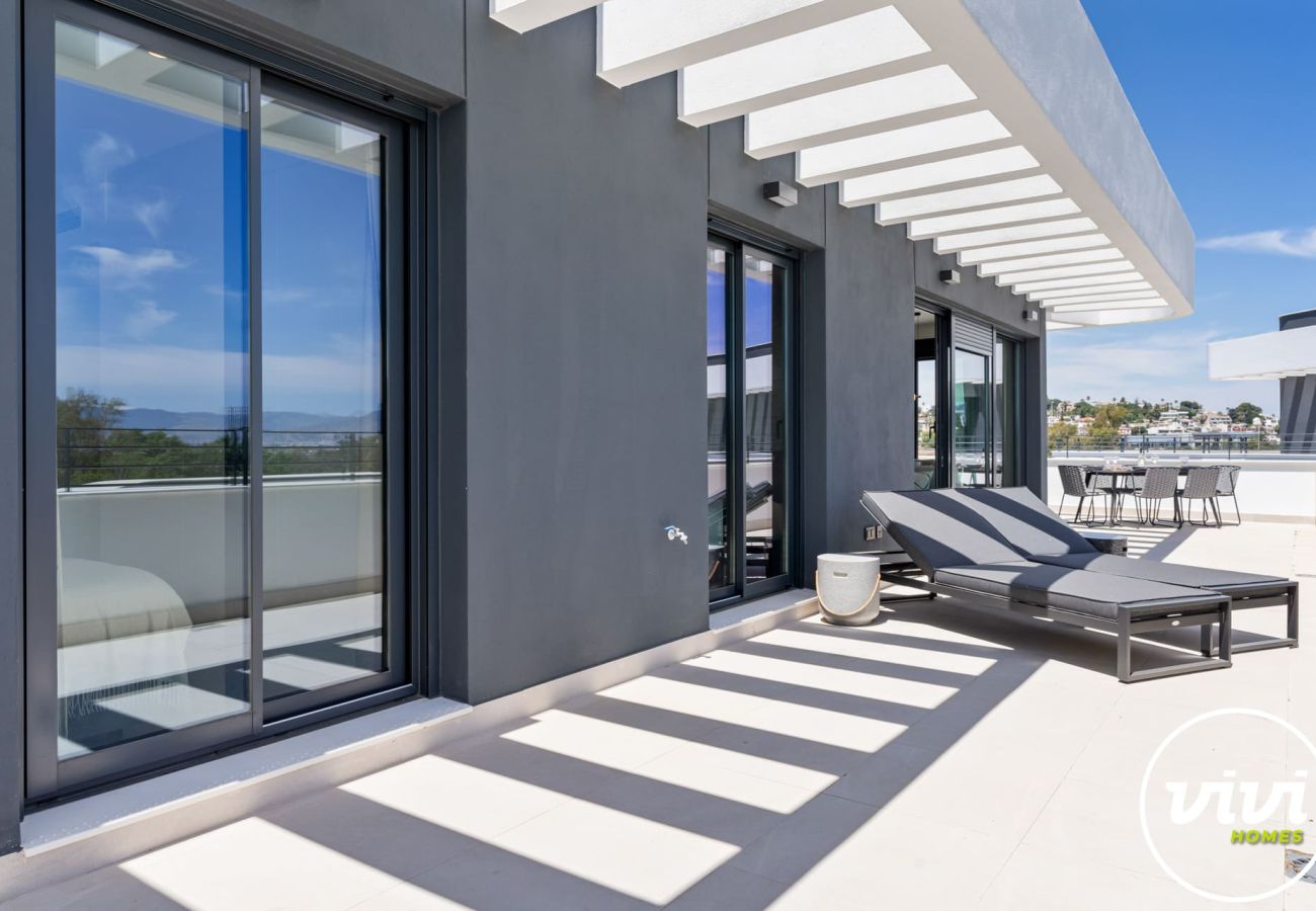 Apartamento en Torremolinos - Vita | Junto al Mar y Vistas al Mar