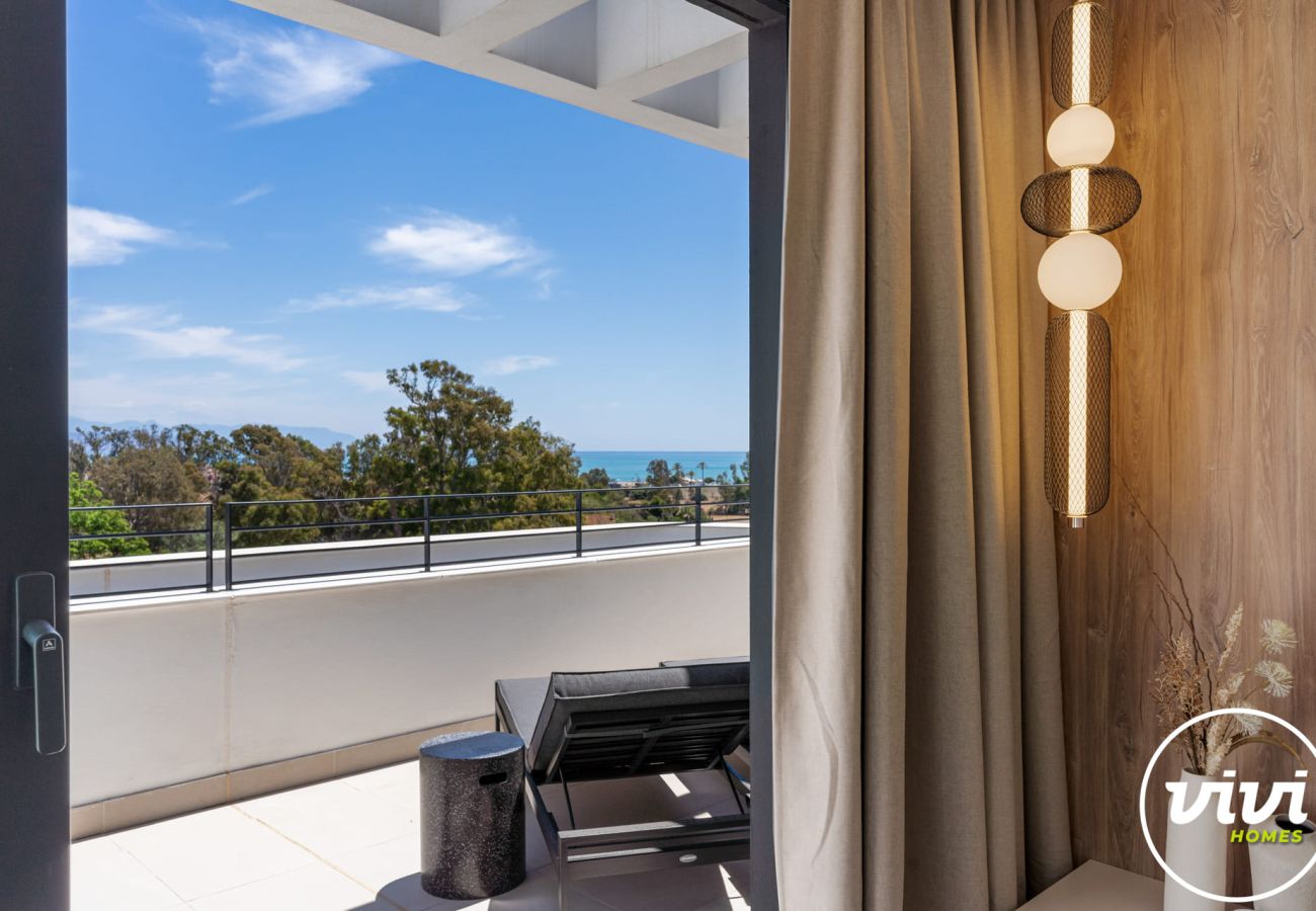 Apartamento en Torremolinos - Vita | Junto al Mar y Vistas al Mar