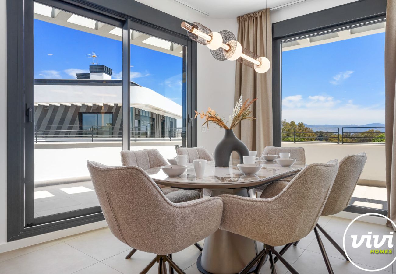 Apartamento en Torremolinos - Vita | Junto al Mar y Vistas al Mar