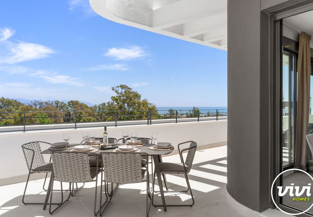 Apartamento en Torremolinos - Vita | Junto al Mar y Vistas al Mar