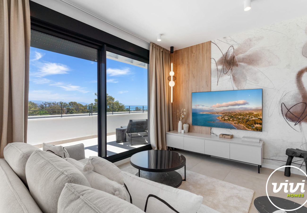 Apartamento en Torremolinos - Vita | Junto al Mar y Vistas al Mar