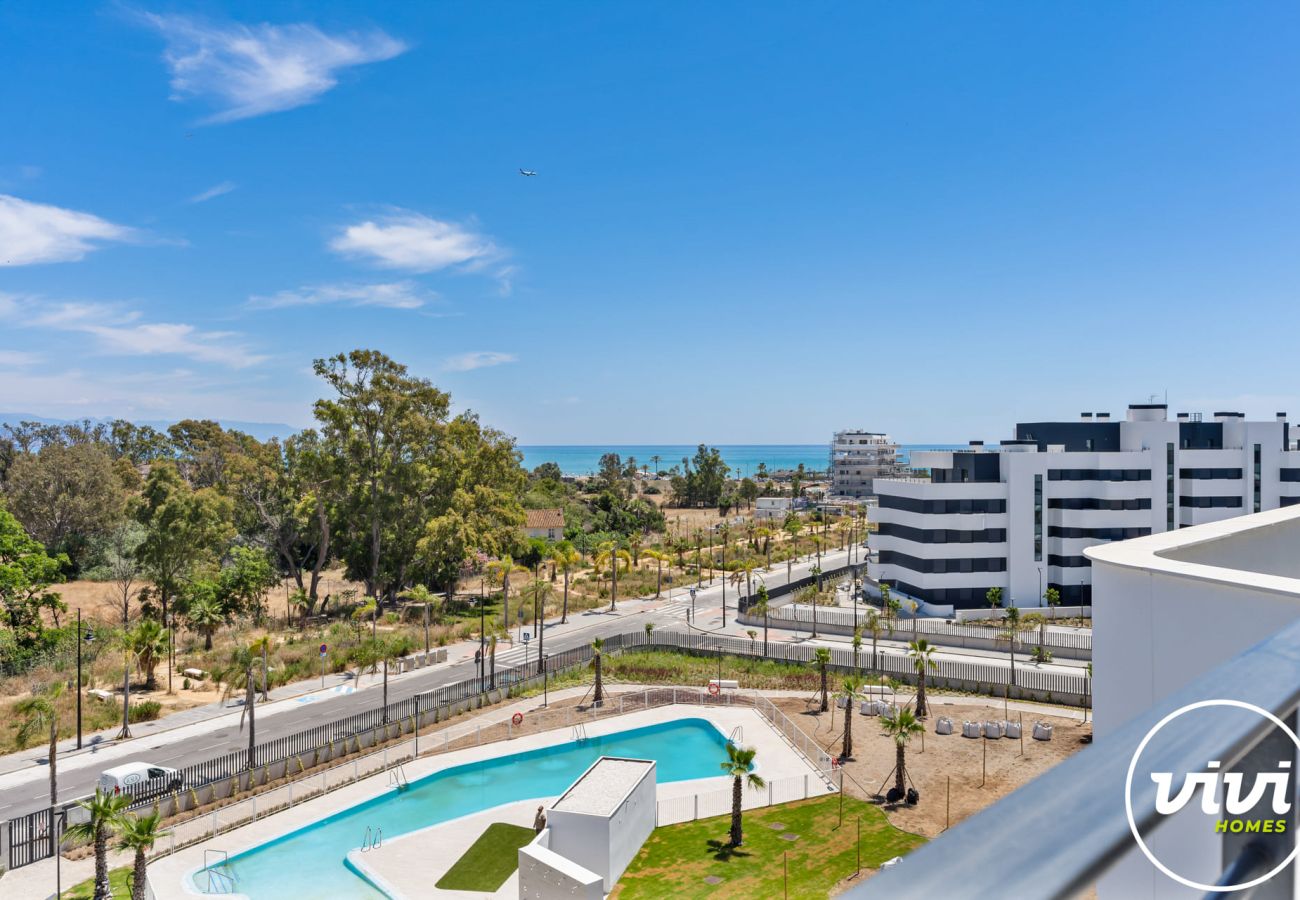 Apartamento en Torremolinos - Vita | Junto al Mar y Vistas al Mar