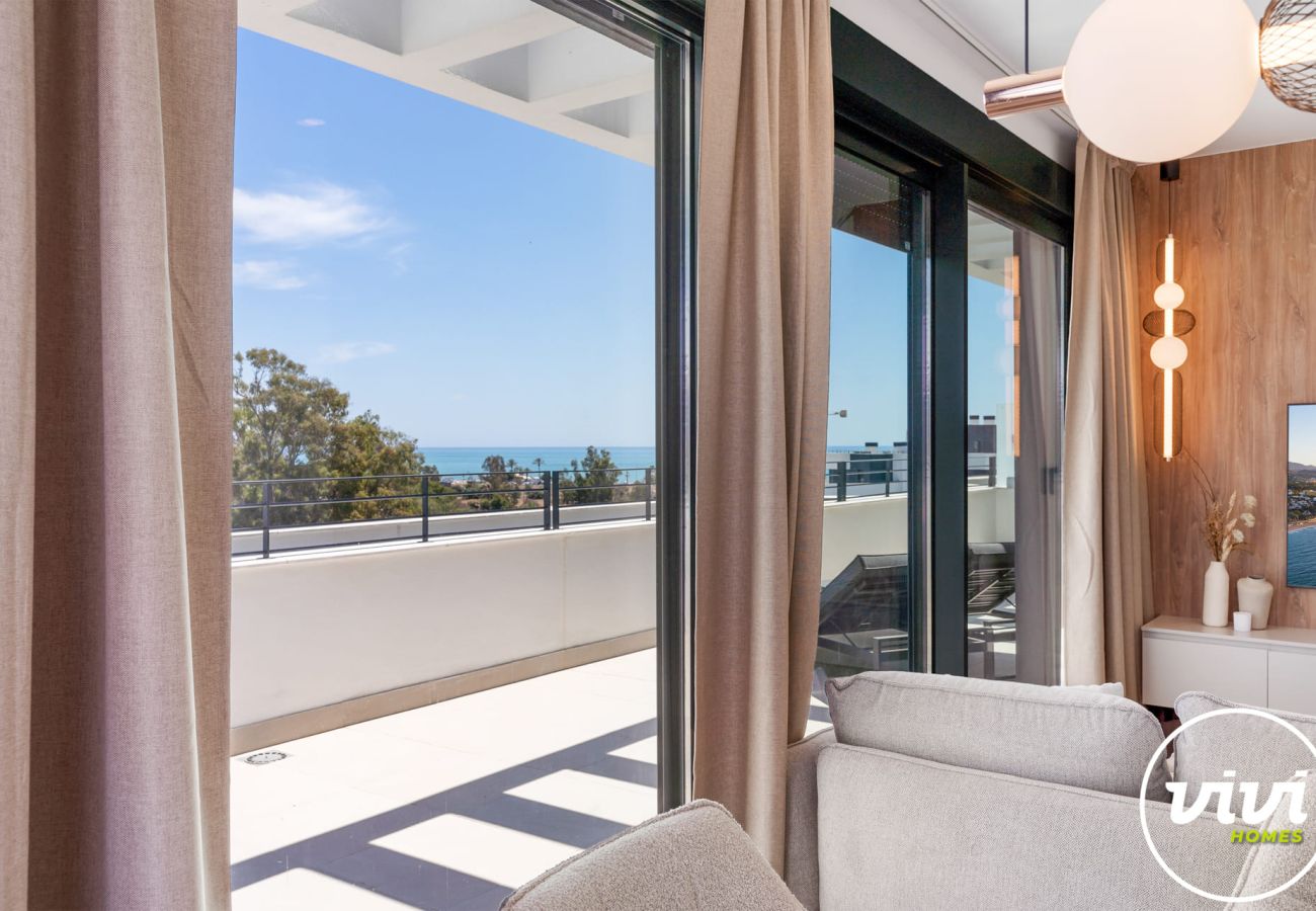 Apartamento en Torremolinos - Vita | Junto al Mar y Vistas al Mar