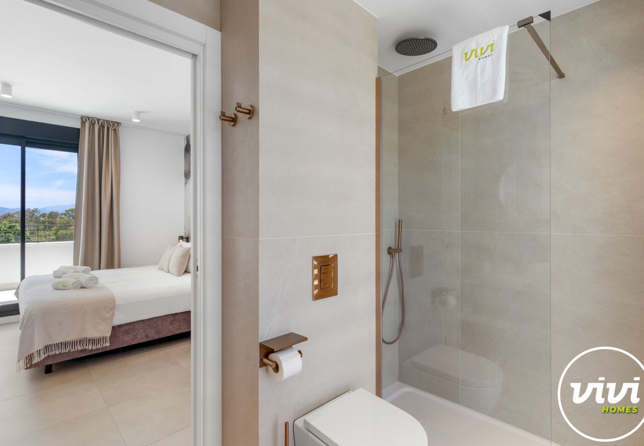 Apartamento en Torremolinos - Vita | Junto al Mar y Vistas al Mar