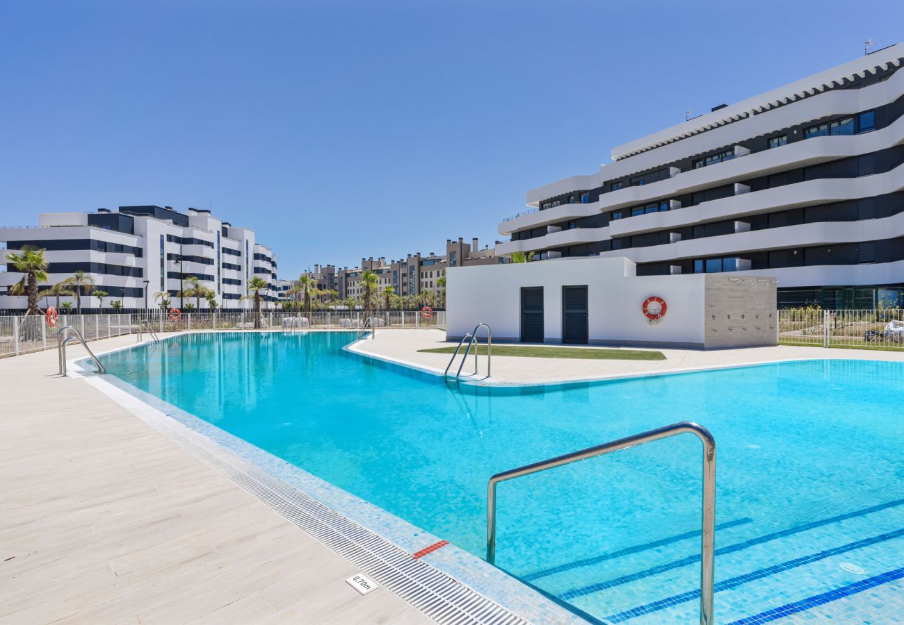 Apartamento en Torremolinos - Vita | Junto al Mar y Vistas al Mar