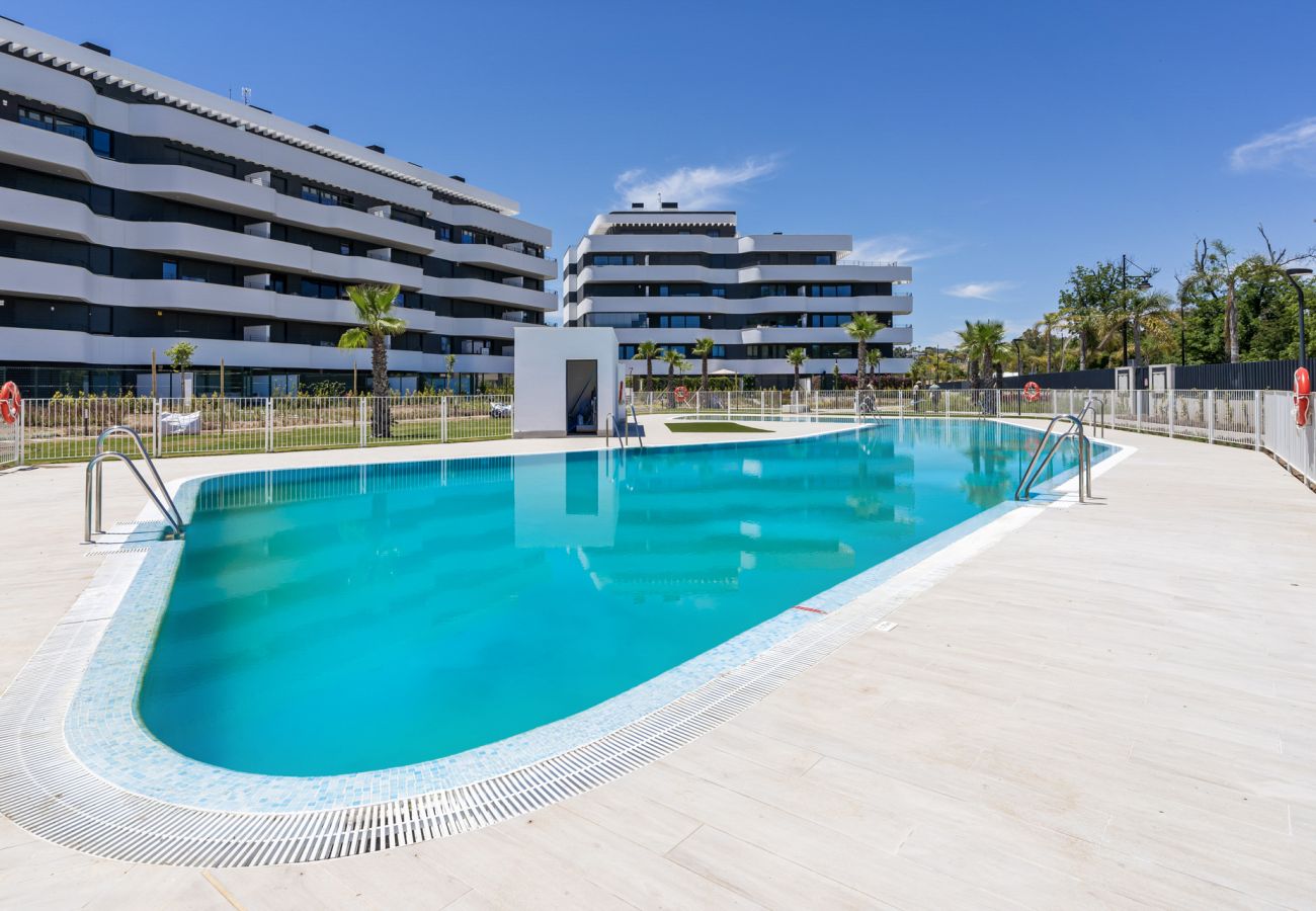Apartamento en Torremolinos - Vita | Junto al Mar y Vistas al Mar