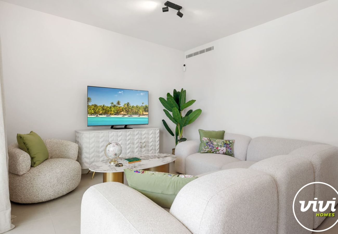 Apartamento en La Cala de Mijas - Casa Sema | Piso con Piscina en Mijas
