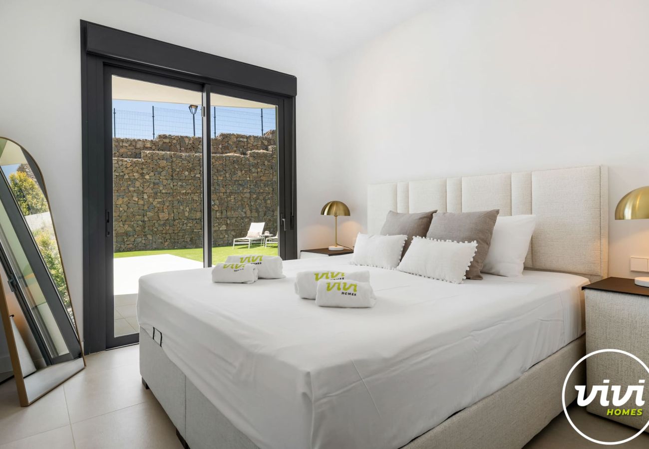 Apartamento en La Cala de Mijas - Casa Sema | Piso con Piscina en Mijas