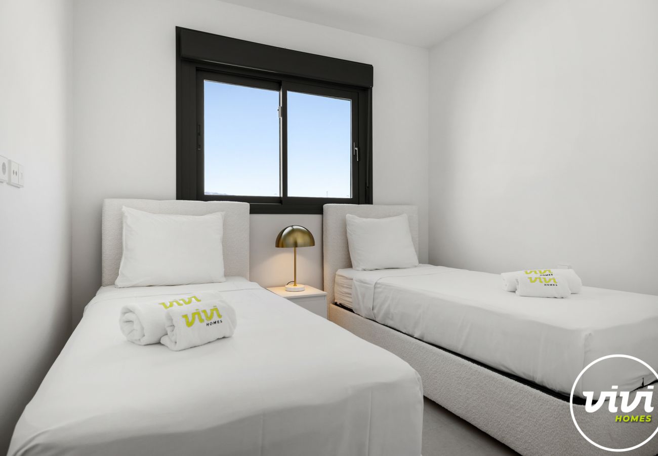 Apartamento en La Cala de Mijas - Casa Sema | Piso con Piscina en Mijas