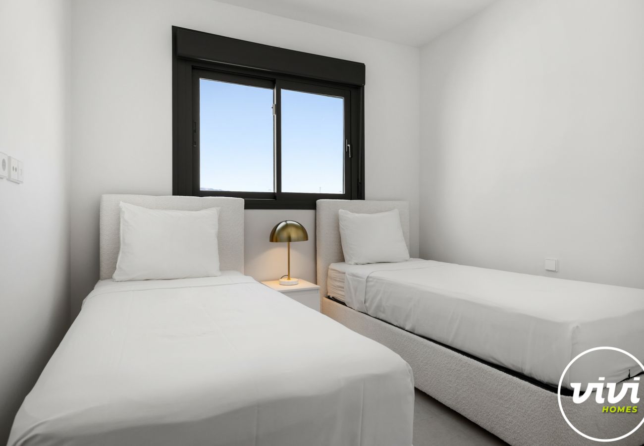 Apartamento en La Cala de Mijas - Casa Sema | Piso con Piscina en Mijas