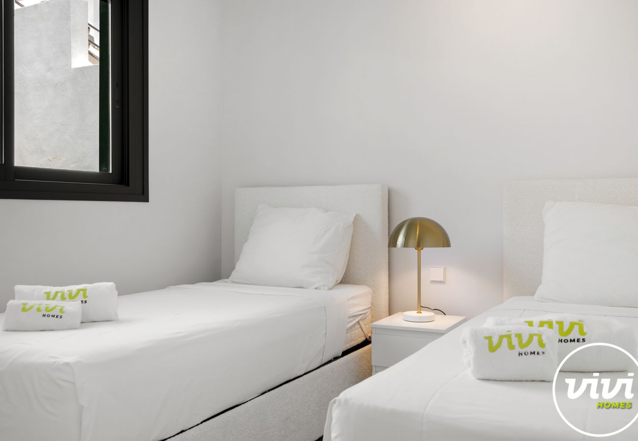 Apartamento en La Cala de Mijas - Casa Sema | Piso con Piscina en Mijas