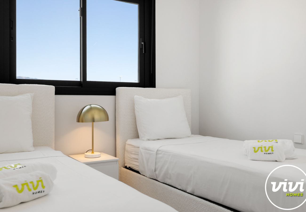 Apartamento en La Cala de Mijas - Casa Sema | Piso con Piscina en Mijas