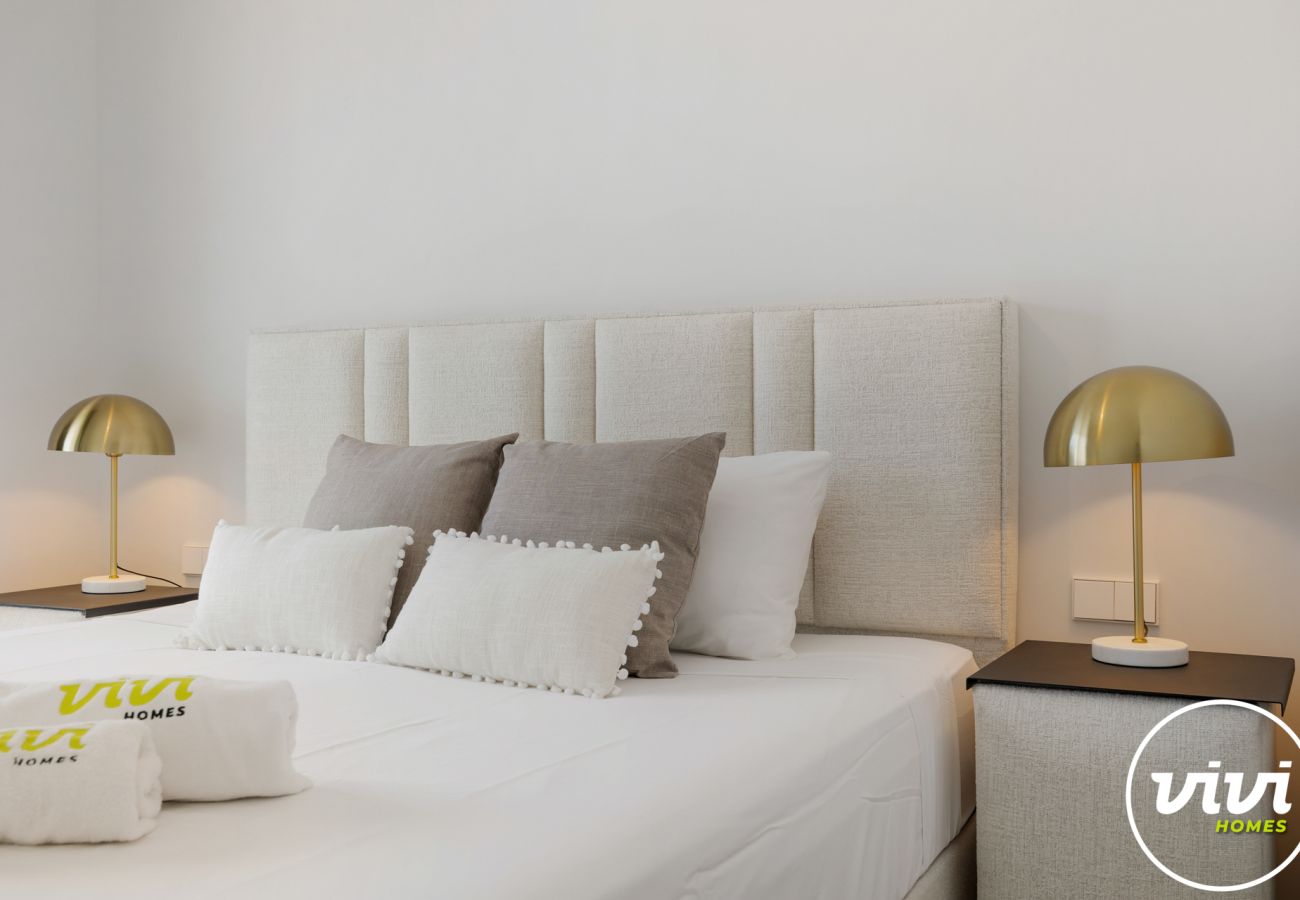 Apartamento en La Cala de Mijas - Casa Sema | Piso con Piscina en Mijas