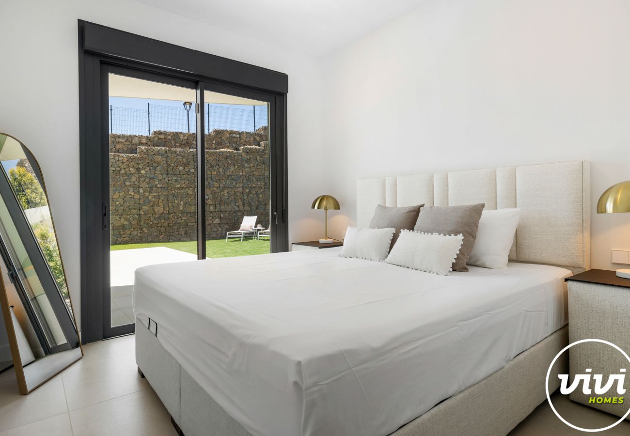 Apartamento en La Cala de Mijas - Casa Sema | Piso con Piscina en Mijas