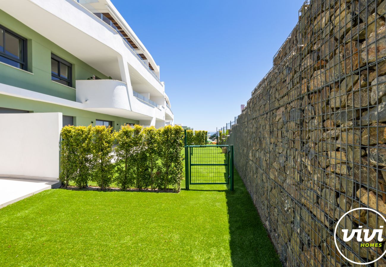 Apartamento en La Cala de Mijas - Casa Sema | Piso con Piscina en Mijas