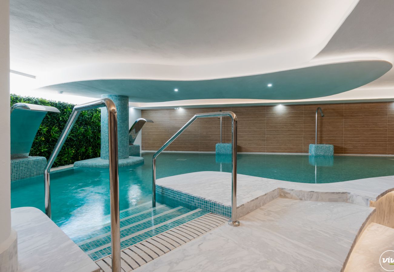 Apartamento en La Cala de Mijas - Casa Sema | Piso con Piscina en Mijas