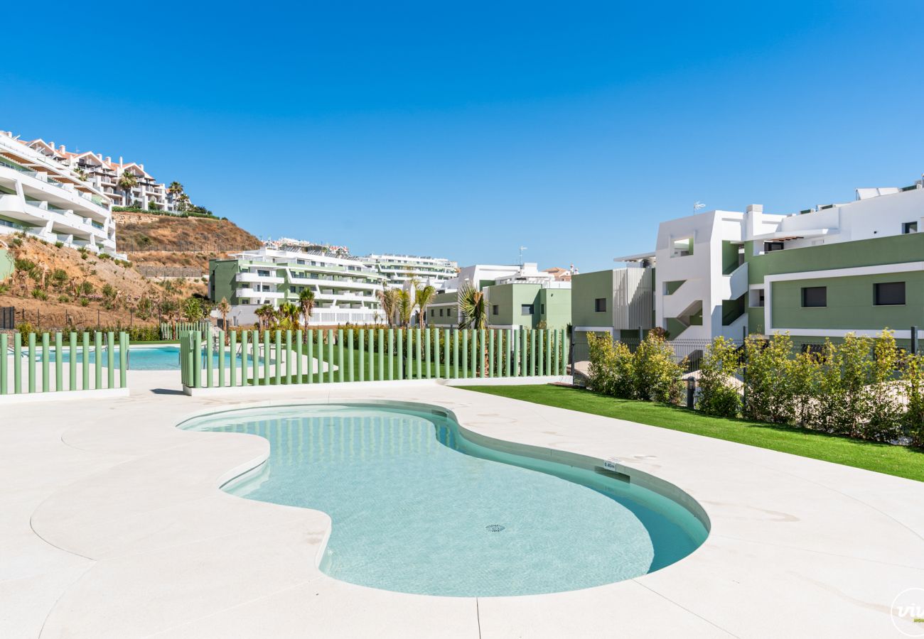 Apartamento en La Cala de Mijas - Casa Sema | Piso con Piscina en Mijas