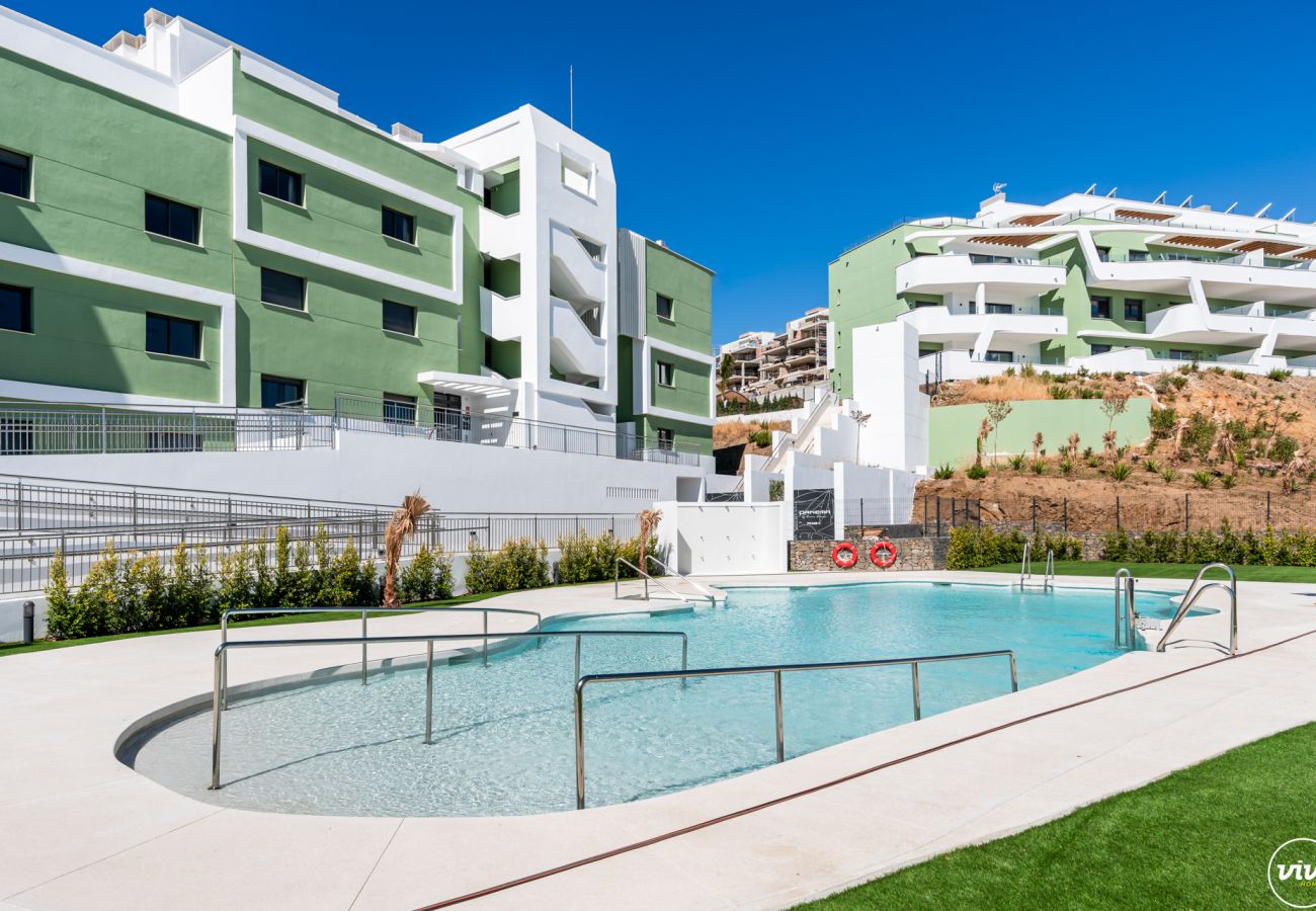 Apartamento en La Cala de Mijas - Casa Sema | Piso con Piscina en Mijas
