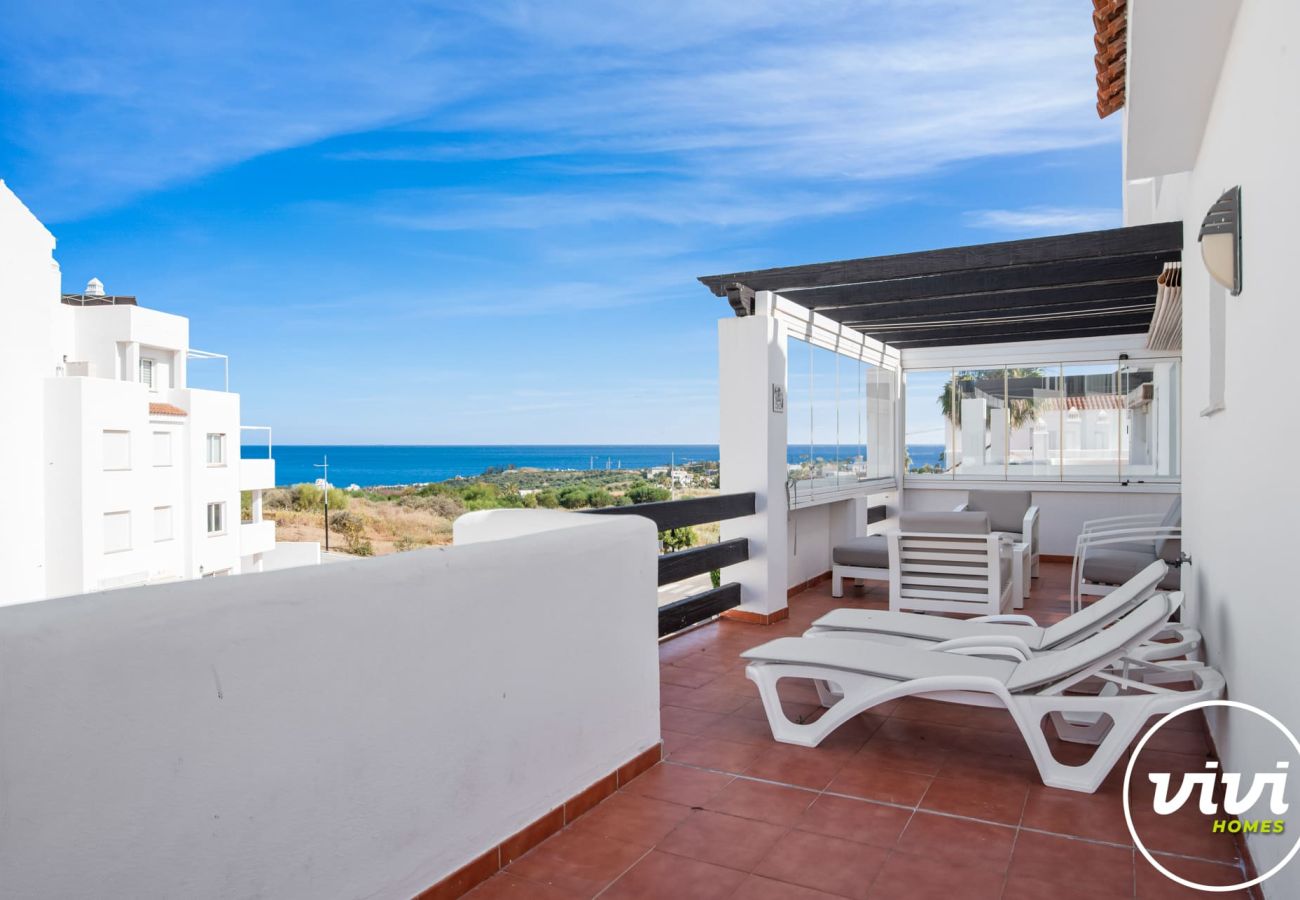 Apartamento en Estepona - Casa Caselito | Atico en Estepona