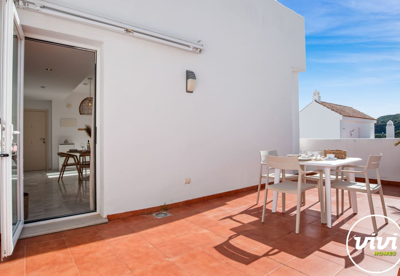 Apartamento en Estepona - Casa Caselito | Atico en Estepona