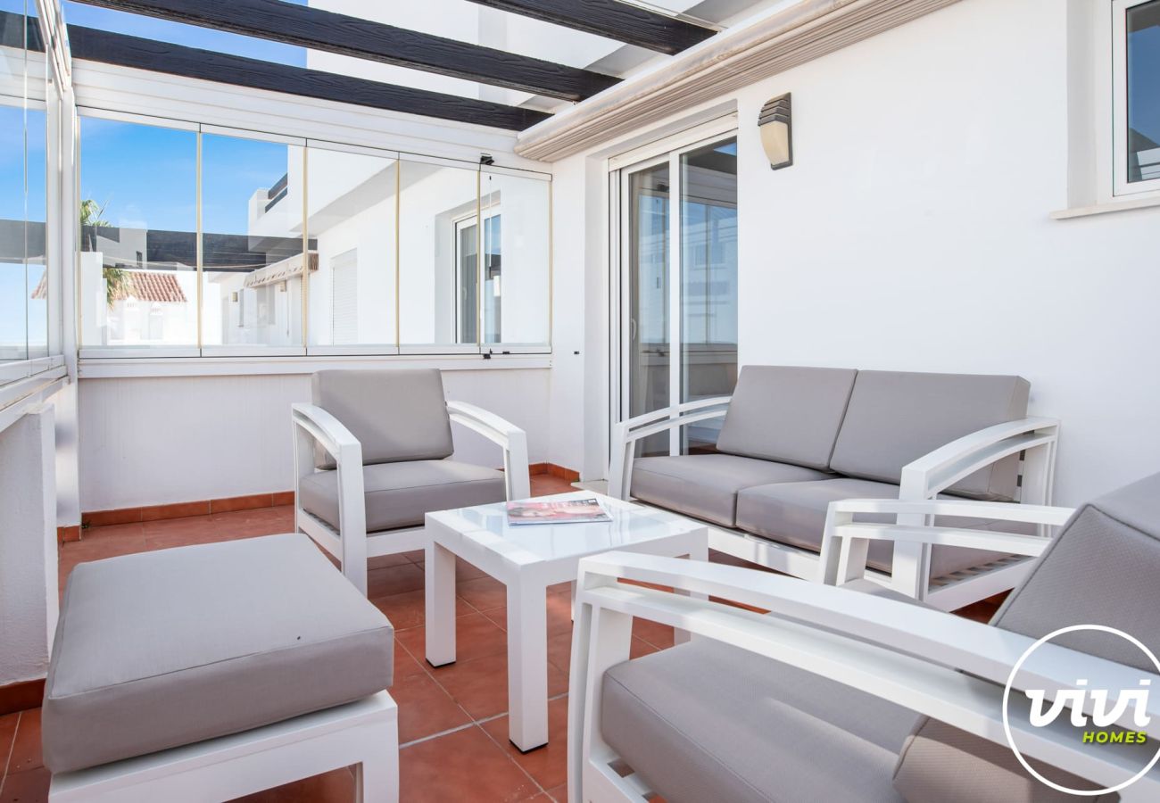 Apartamento en Estepona - Casa Caselito | Atico en Estepona