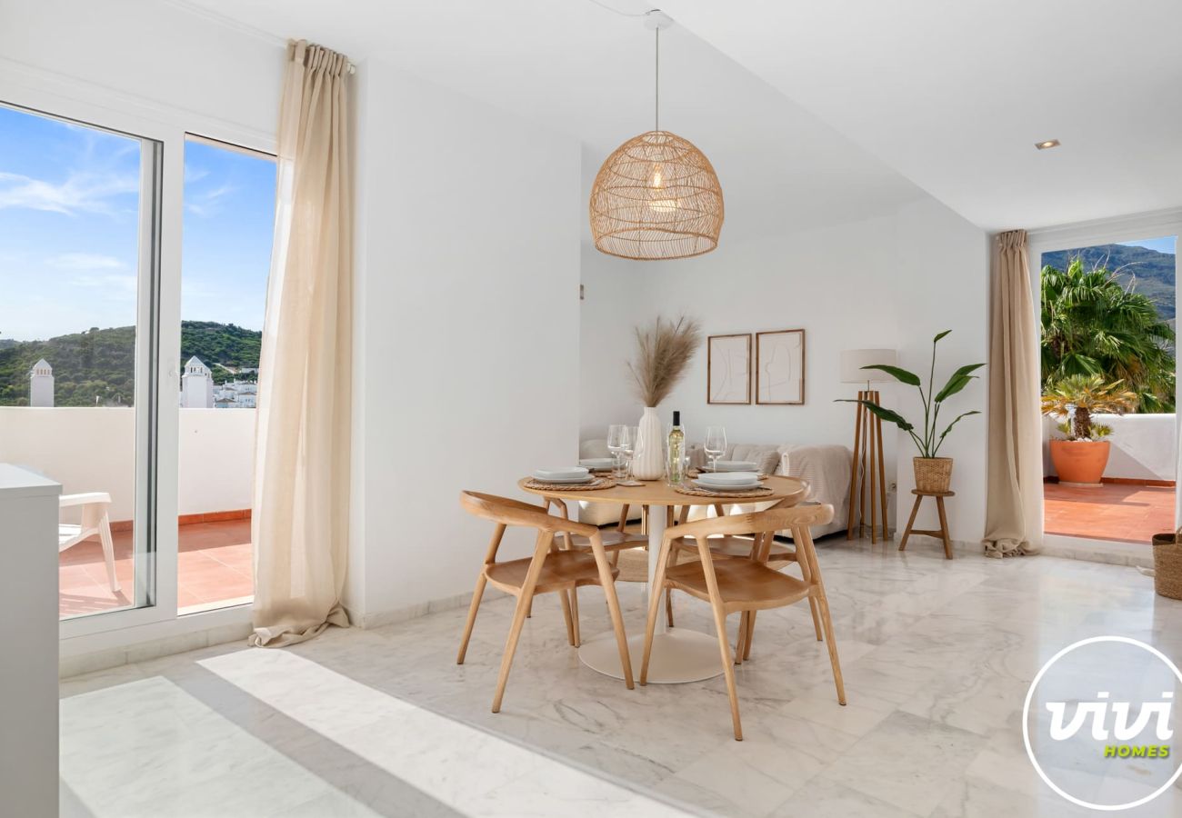 Apartamento en Estepona - Casa Caselito | Atico en Estepona