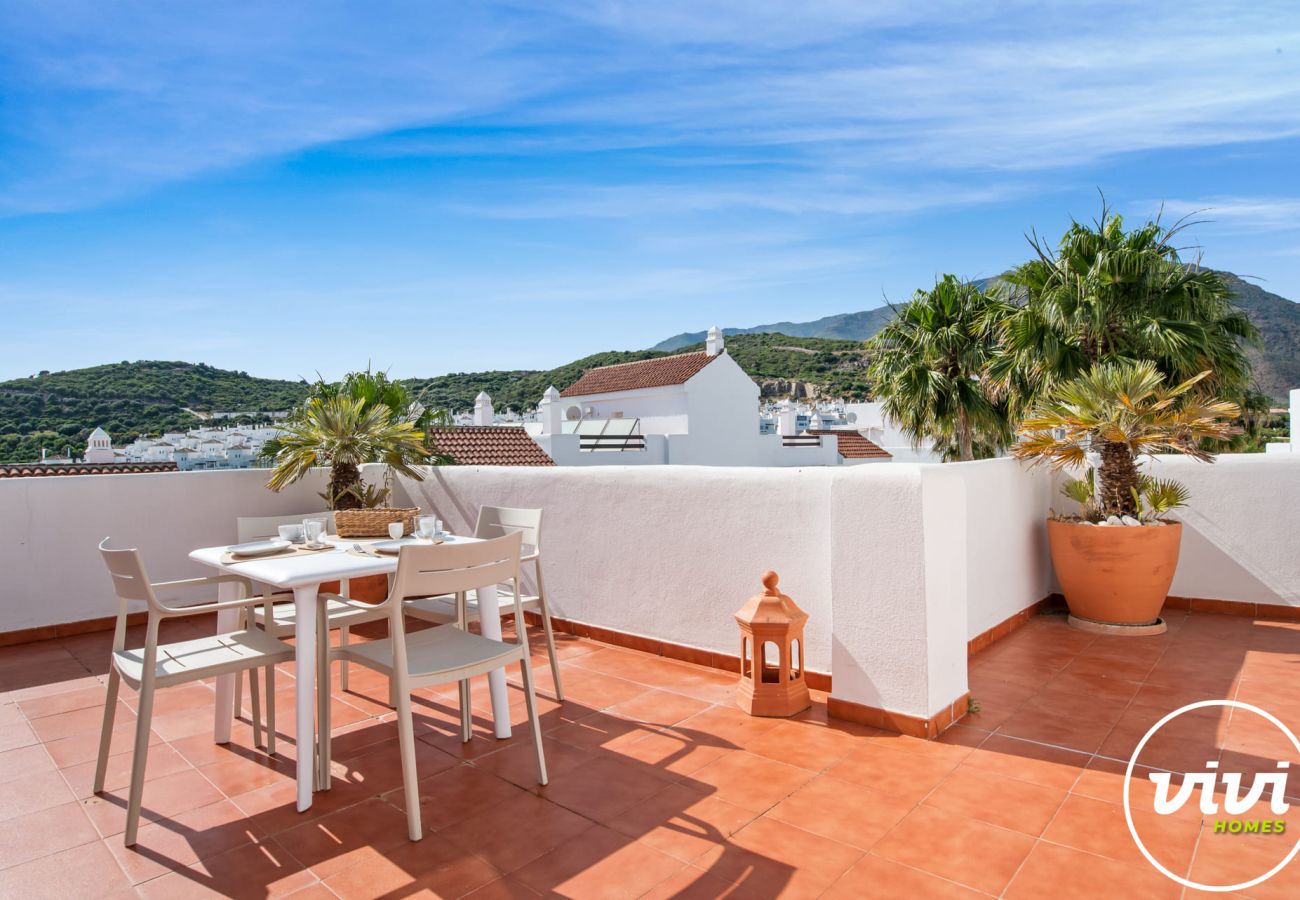 Apartamento en Estepona - Casa Caselito | Atico en Estepona
