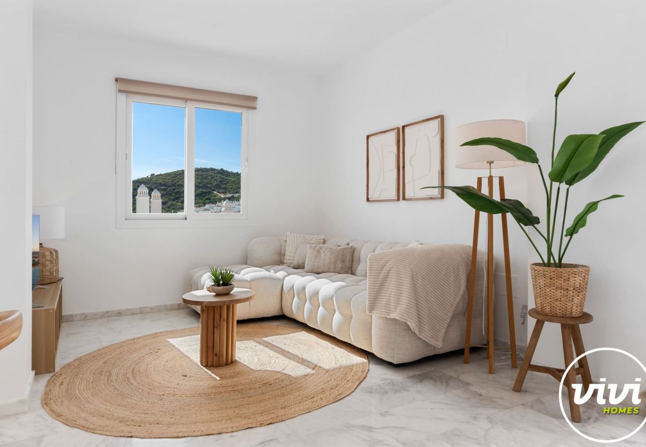 Apartamento en Estepona - Casa Caselito | Atico en Estepona