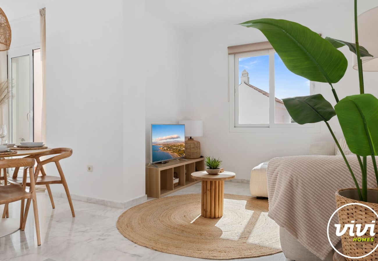 Apartamento en Estepona - Casa Caselito | Atico en Estepona