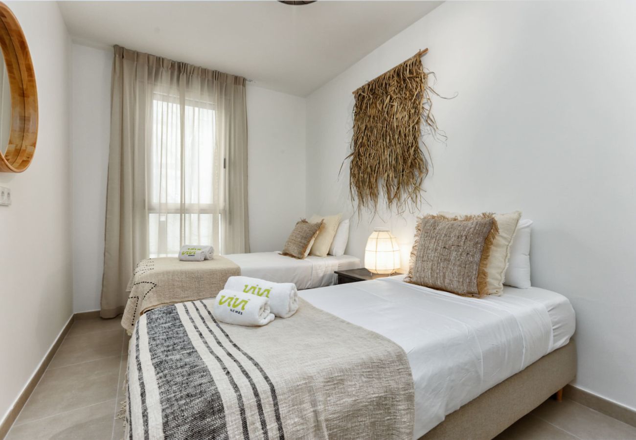 Apartamento en Estepona - Casa Carroza | Piso en Cancelada