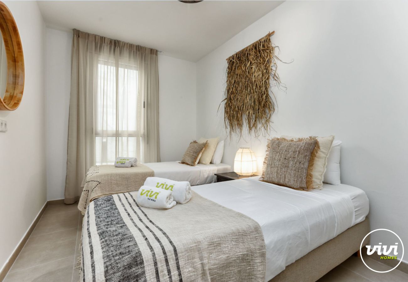 Apartamento en Estepona - Casa Carroza | Piso en Cancelada