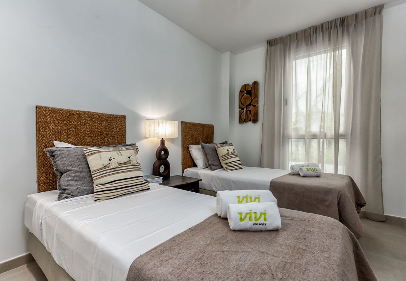 Apartamento en Estepona - Casa Carroza | Piso en Cancelada