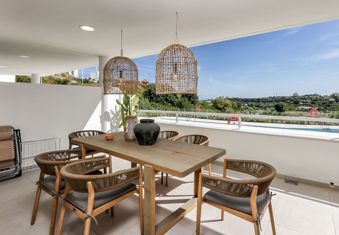 Apartamento en Estepona - Casa Carroza | Piso en Cancelada