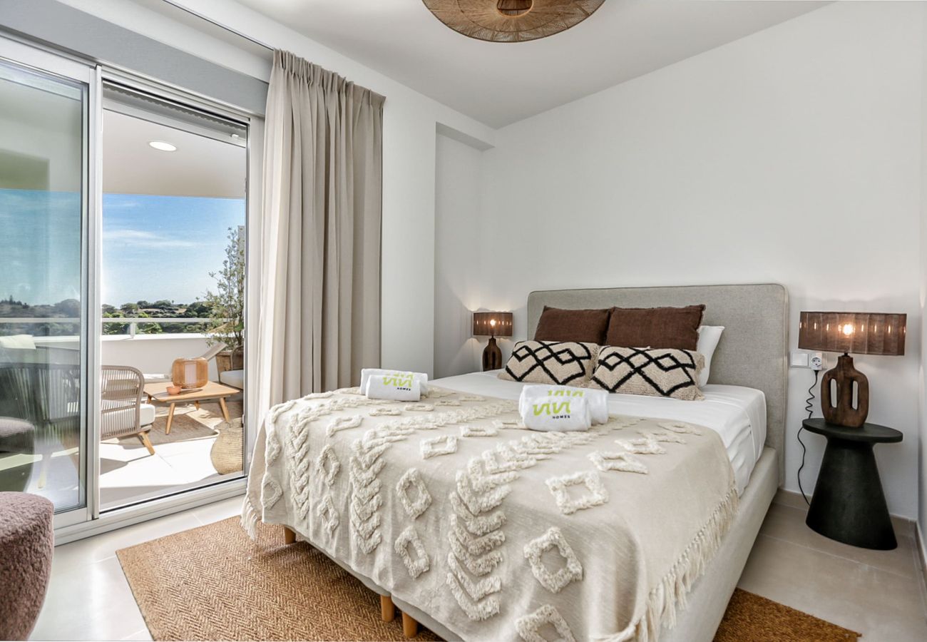 Apartamento en Estepona - Casa Carroza | Piso en Cancelada
