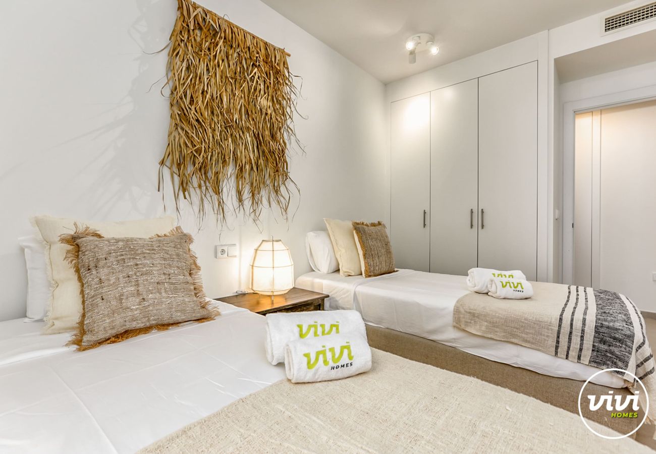 Apartamento en Estepona - Casa Carroza | Piso en Cancelada