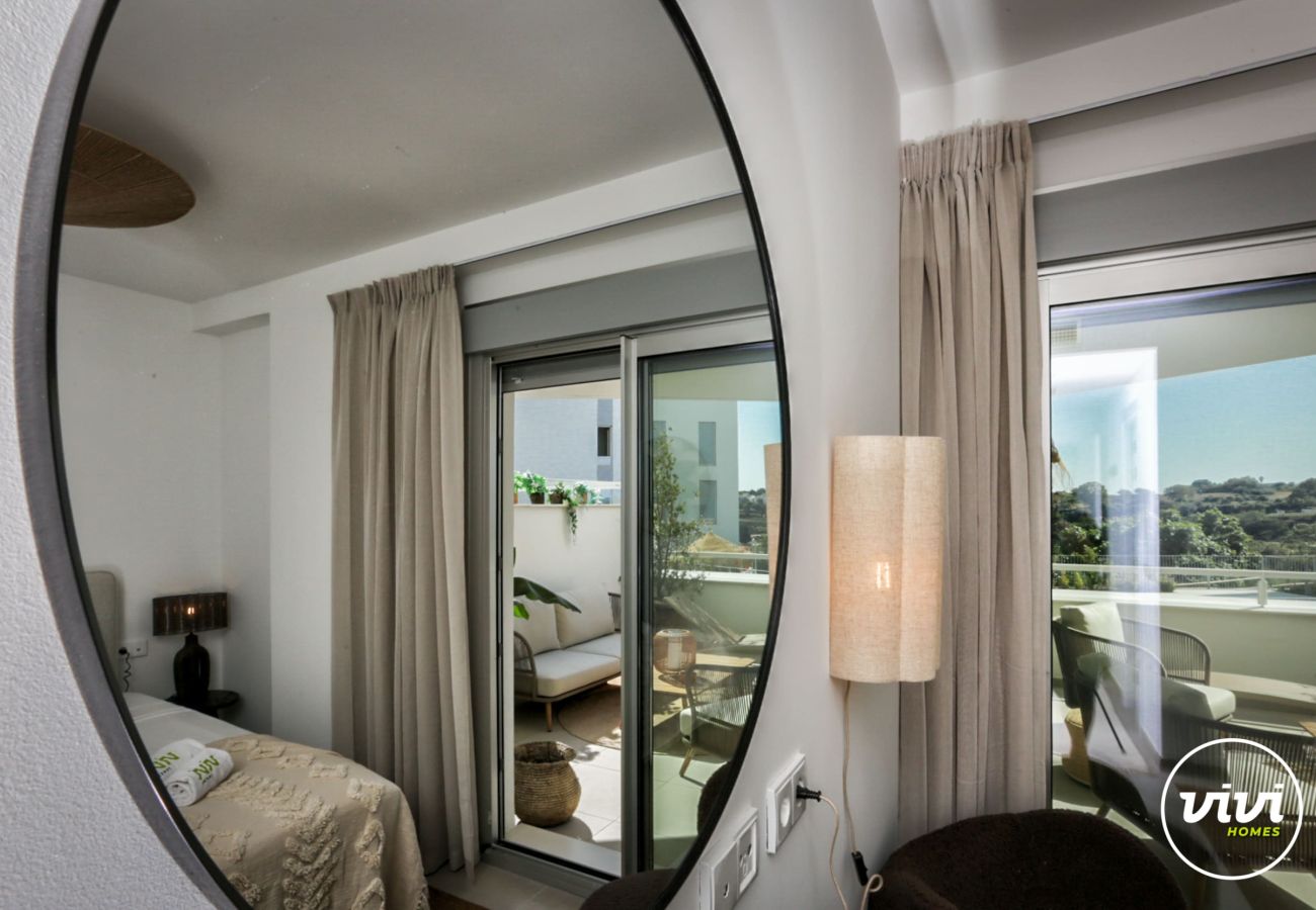 Apartamento en Estepona - Casa Carroza | Piso en Cancelada
